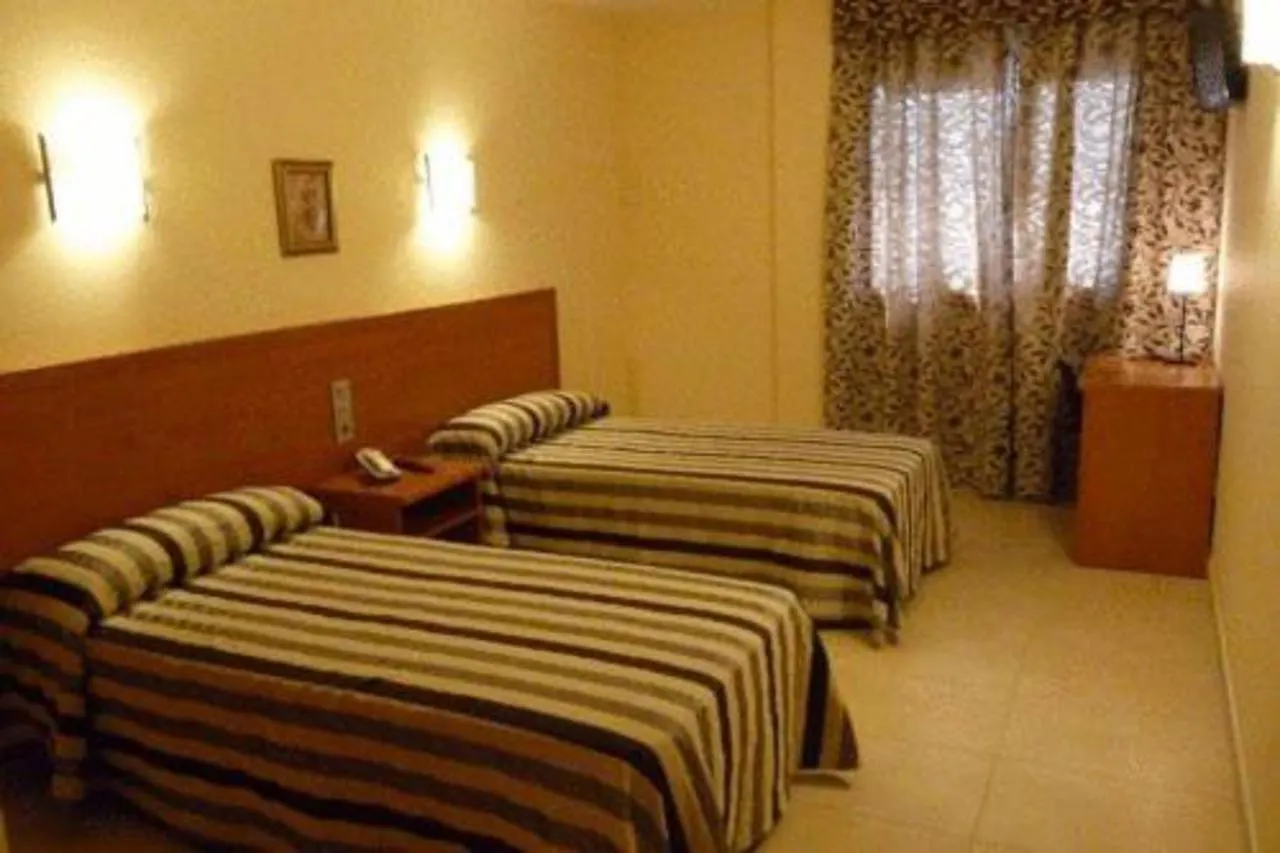 Hotel Avenida Morella Spagna