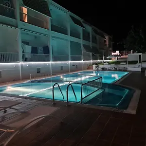 ** Hotel S'algaret Spanje
