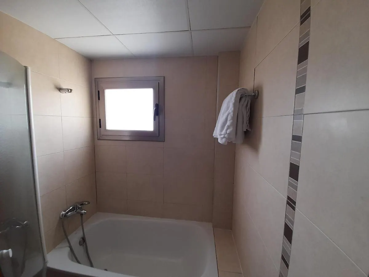 **  Hotel Avenida El Morell Spain
