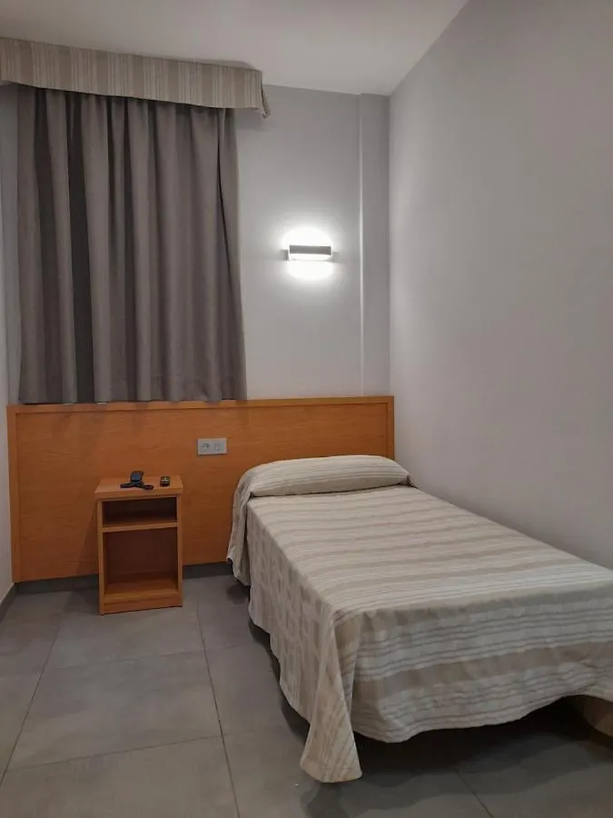 Hotel Avenida El Morell Spain