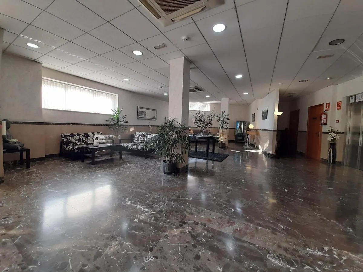 Hotel Avenida El Morell