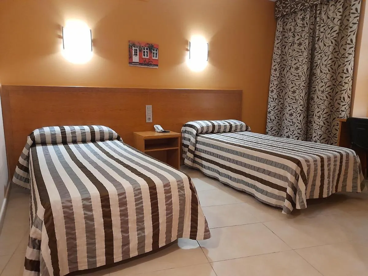 Hotel Avenida El Morell Spain