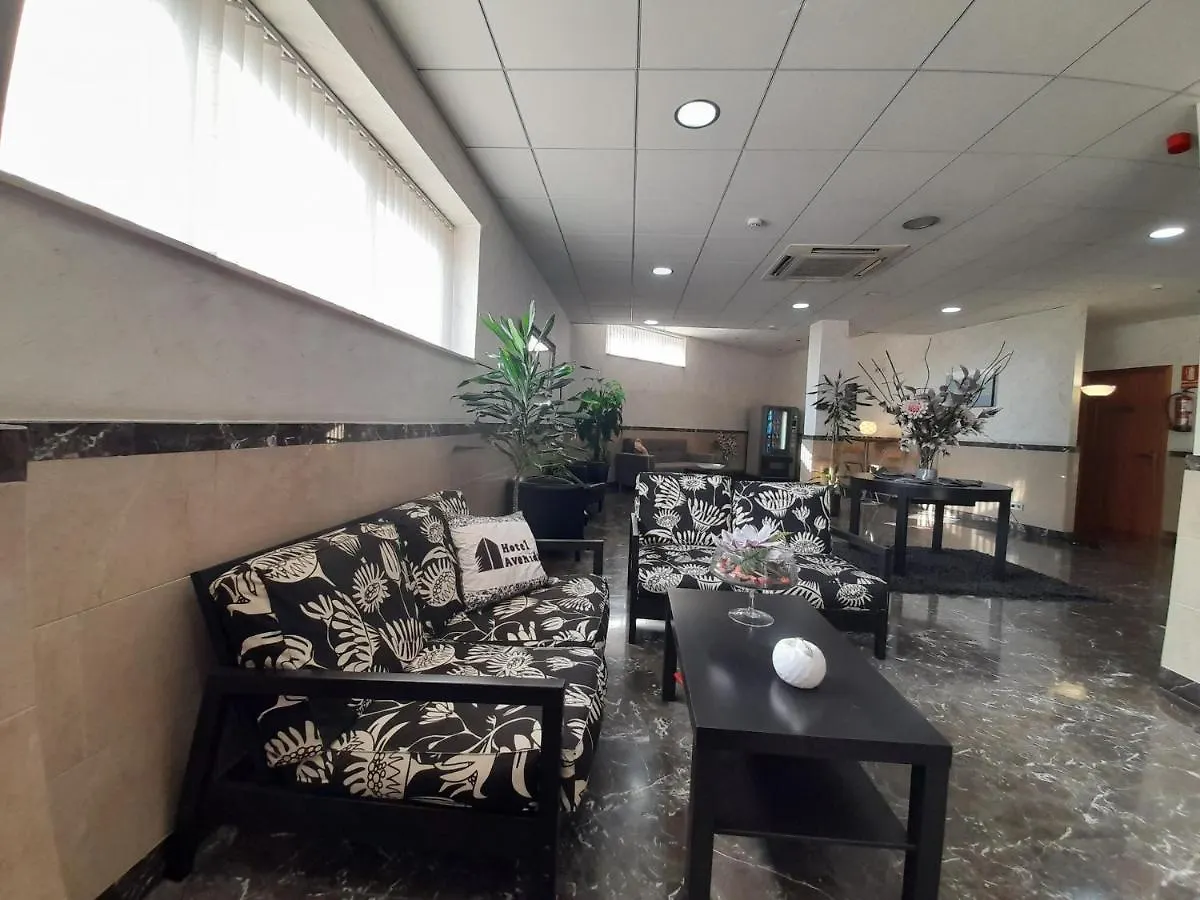 Hotel Avenida El Morell 2*,  Spain