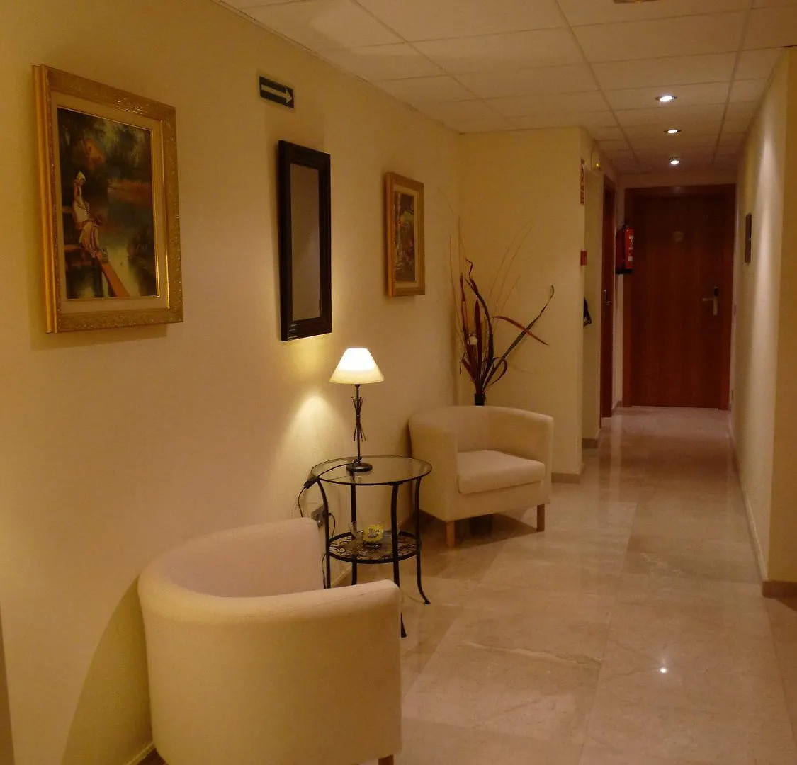 Hotel Avenida El Morell