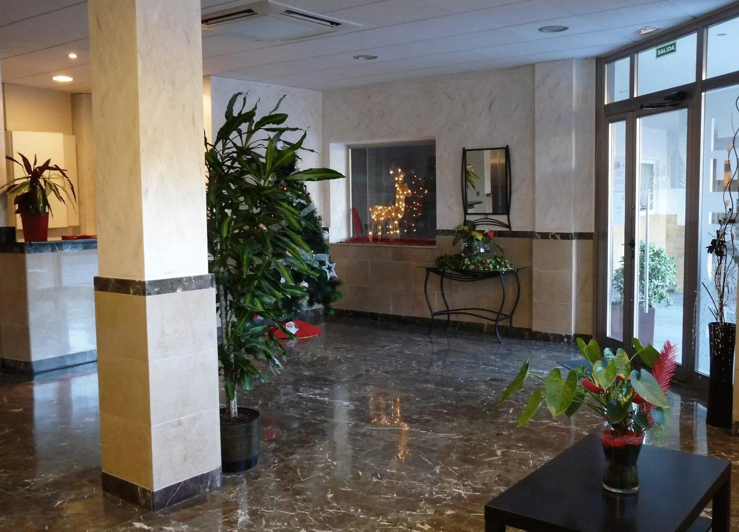 **  Hotel Avenida El Morell Spain
