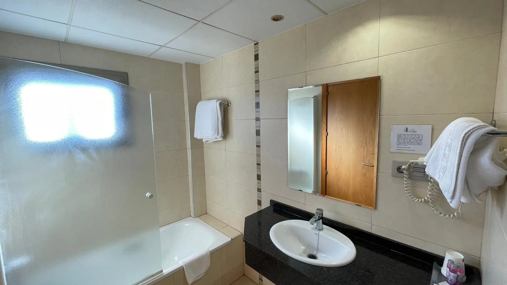 Hotel Avenida El Morell 2*,