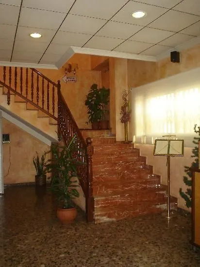 Hotel Avenida El Morell Spain