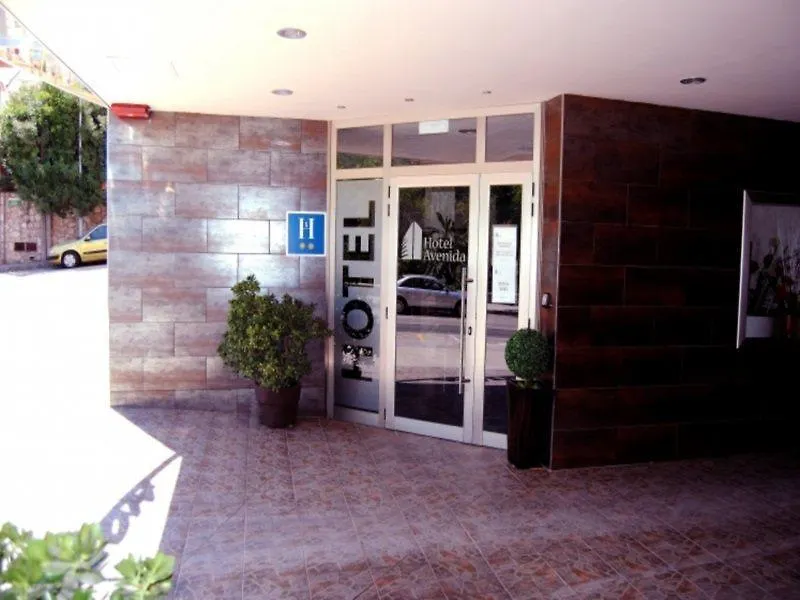 Hotel Avenida El Morell
