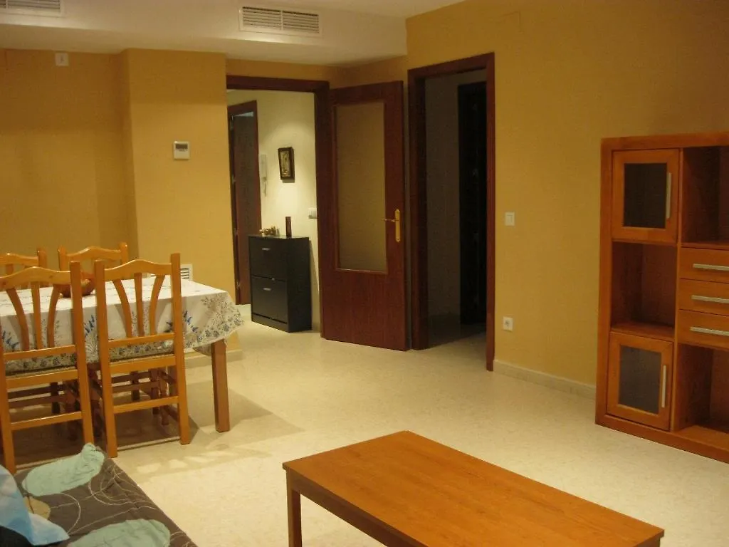 Hotel Avenida El Morell