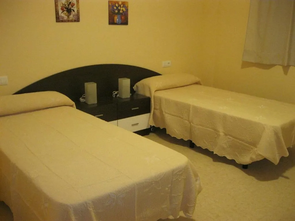 Hotel Avenida El Morell 2*,